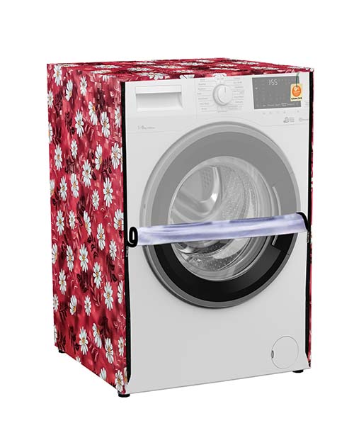 Front Load Washing Machine Cover